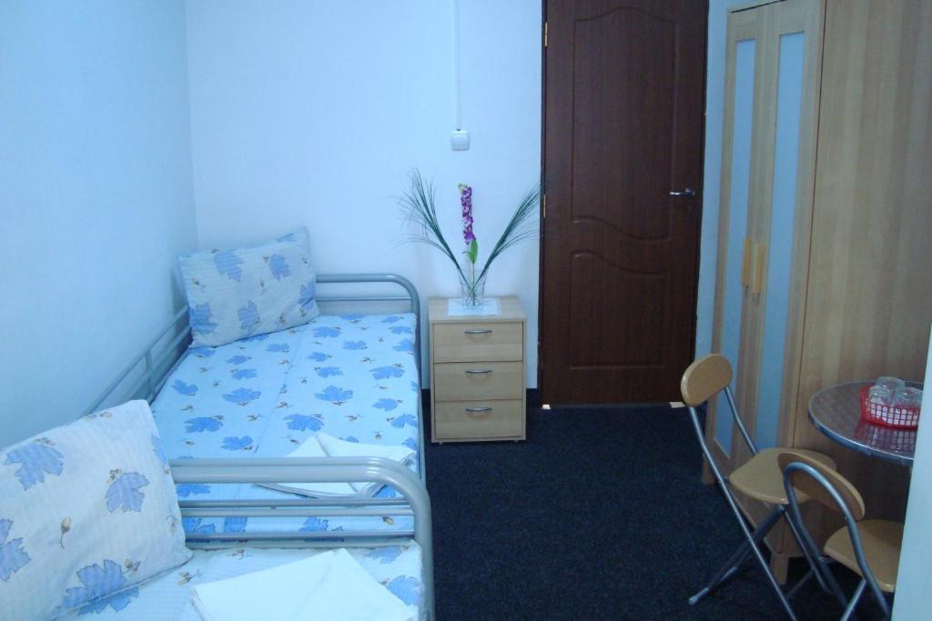 Hostel Litovoi Bukarest Zimmer foto
