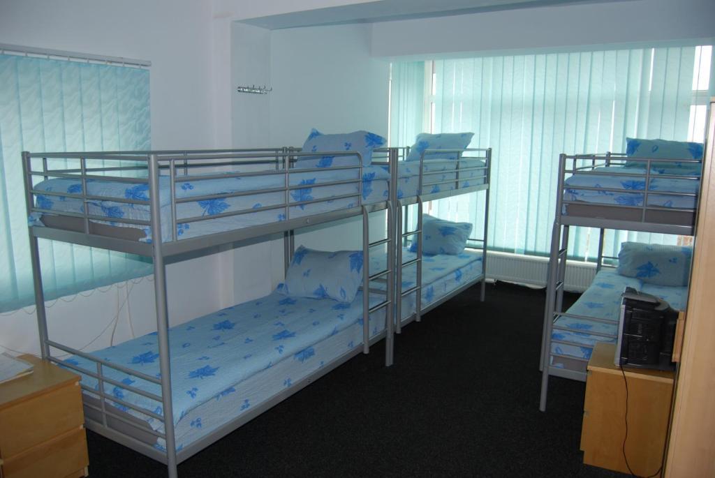 Hostel Litovoi Bukarest Zimmer foto
