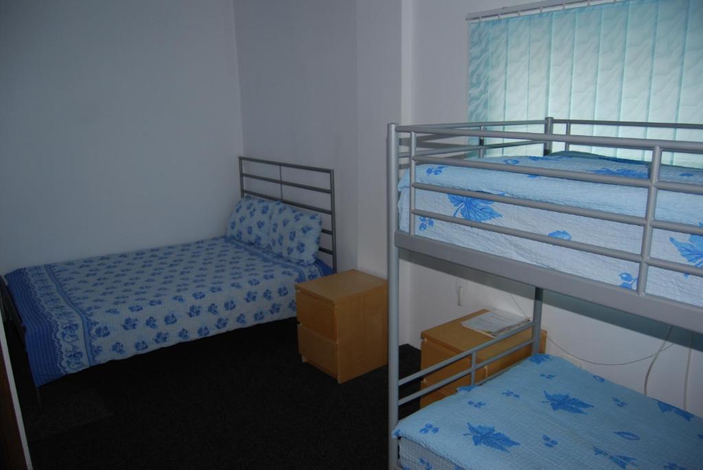 Hostel Litovoi Bukarest Zimmer foto